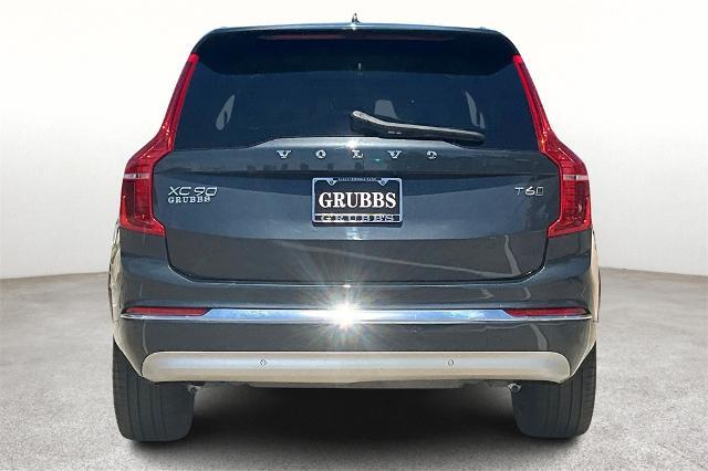 2022 Volvo XC90 Vehicle Photo in Houston, TX 77007