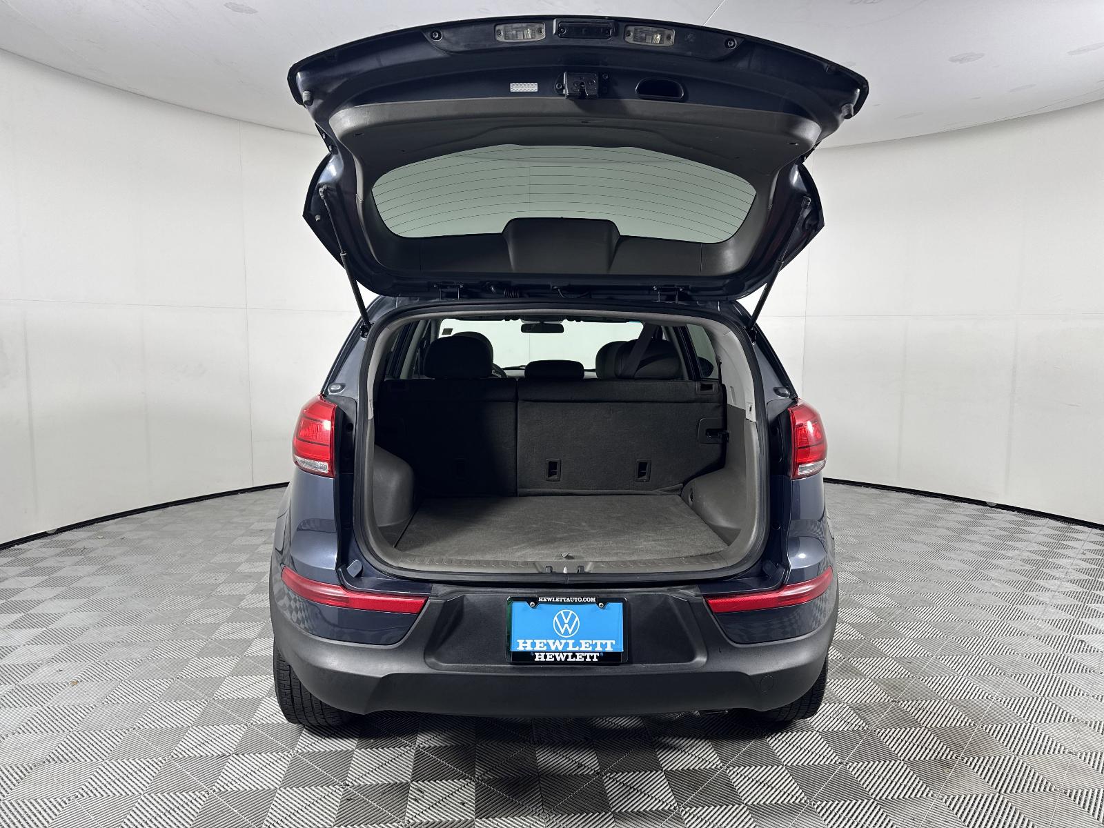 2016 Kia Sportage Vehicle Photo in Georgetown, TX 78626