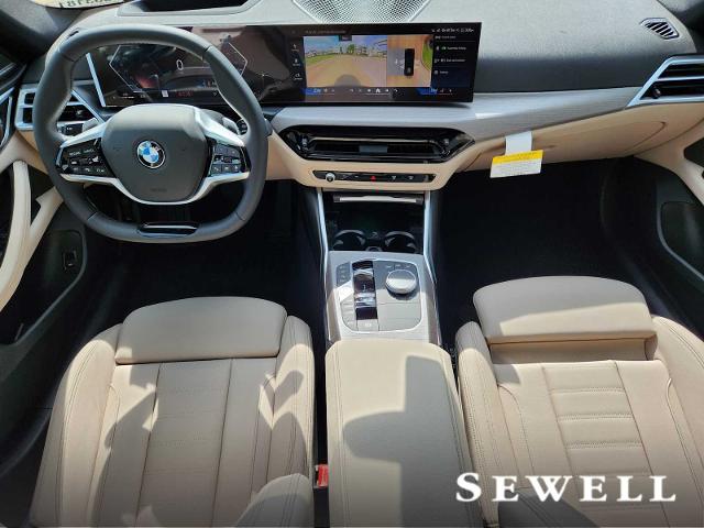 2025 BMW 430i Vehicle Photo in PLANO, TX 75024