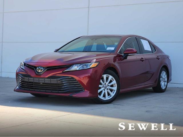 2019 Toyota Camry Vehicle Photo in PLANO, TX 75024