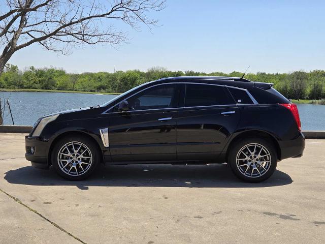 2014 Cadillac SRX Vehicle Photo in DENTON, TX 76210-9321