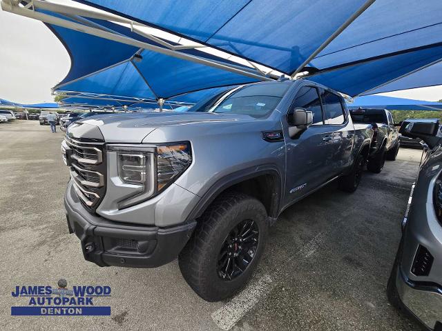 2023 GMC Sierra 1500 Vehicle Photo in DENTON, TX 76210-9321