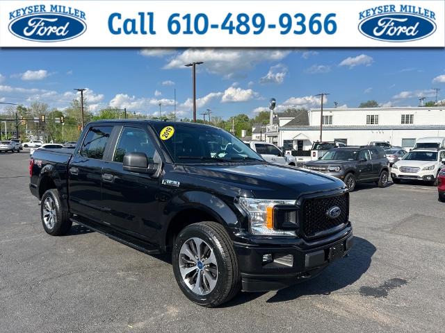2019 Ford F-150 Vehicle Photo in Collegeville, PA 19426-2640