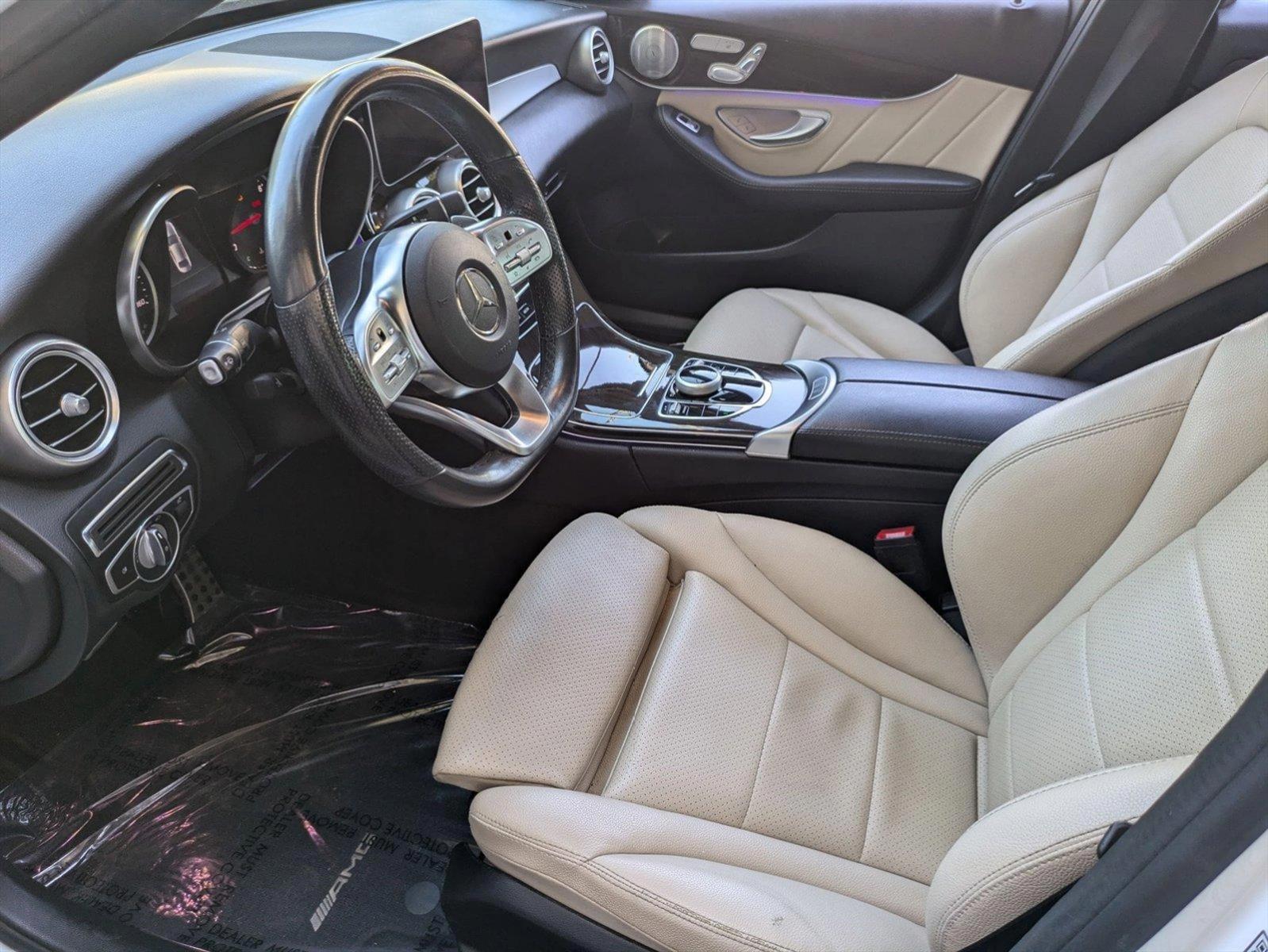 2019 Mercedes-Benz C-Class Vehicle Photo in Tampa, FL 33614