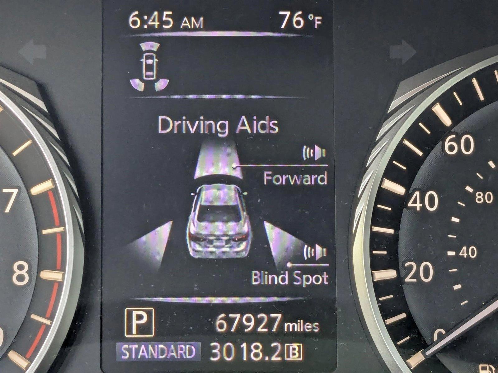 2019 INFINITI Q50 Vehicle Photo in PEMBROKE PINES, FL 33024-6534