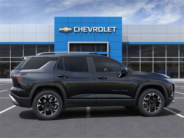 2025 Chevrolet Equinox Vehicle Photo in PUYALLUP, WA 98371-4149