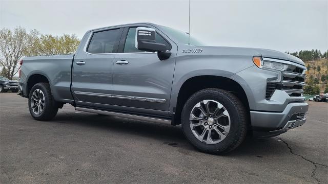 2025 Chevrolet Silverado 1500 Vehicle Photo in FLAGSTAFF, AZ 86001-6214