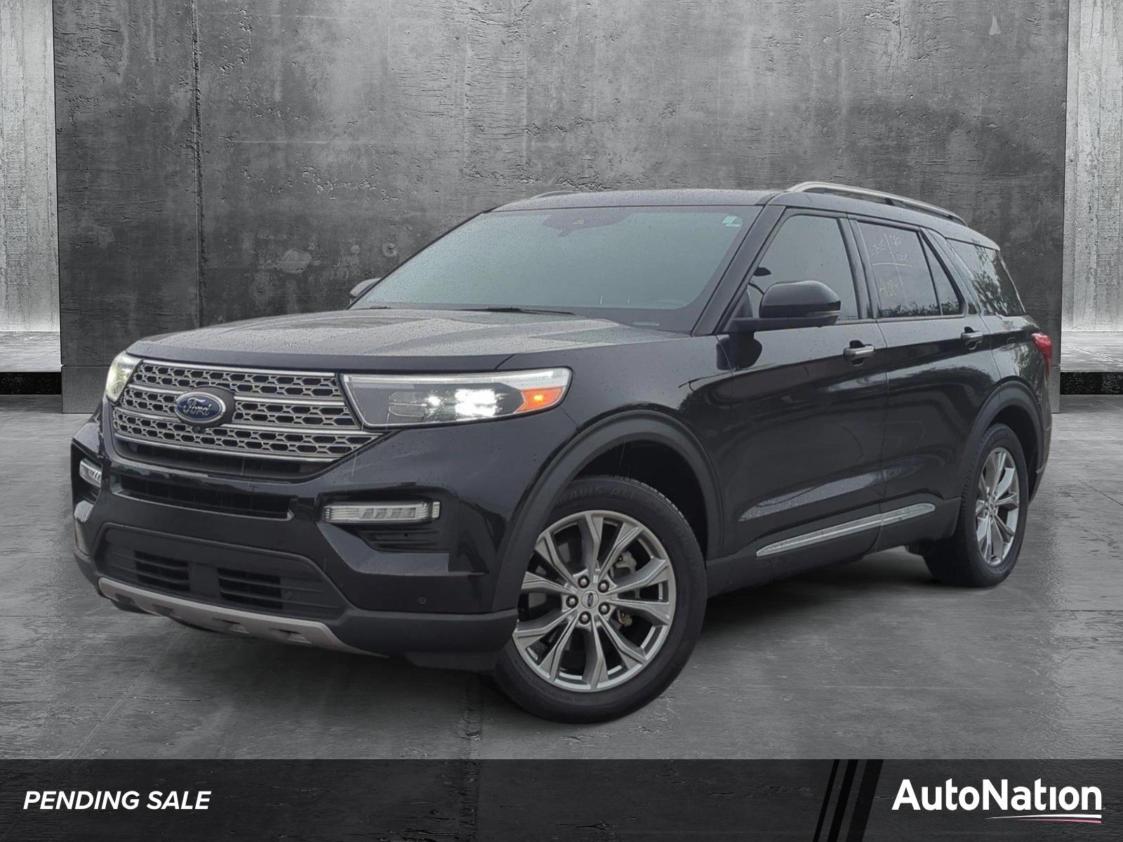 2021 Ford Explorer Vehicle Photo in Margate, FL 33063