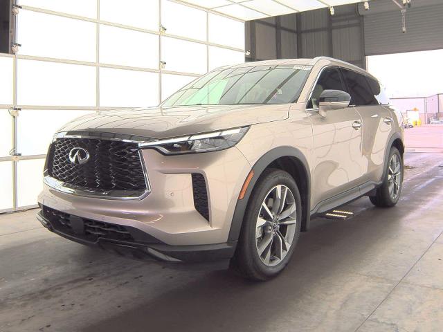 2024 INFINITI QX60 Vehicle Photo in DALLAS, TX 75209
