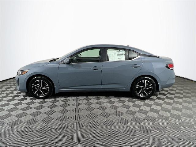 2025 Nissan Sentra Vehicle Photo in Tulsa, OK 74129