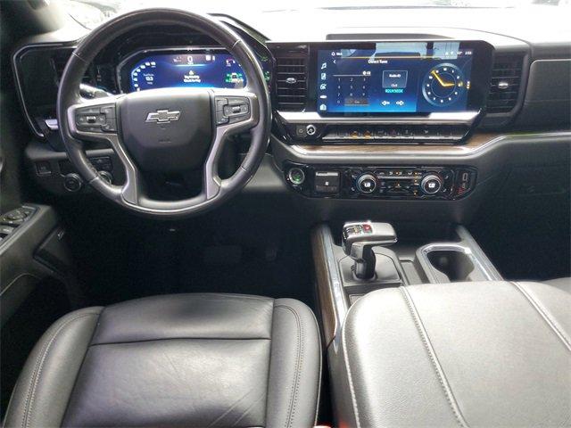 2023 Chevrolet Silverado 1500 Vehicle Photo in SUNRISE, FL 33323-3202
