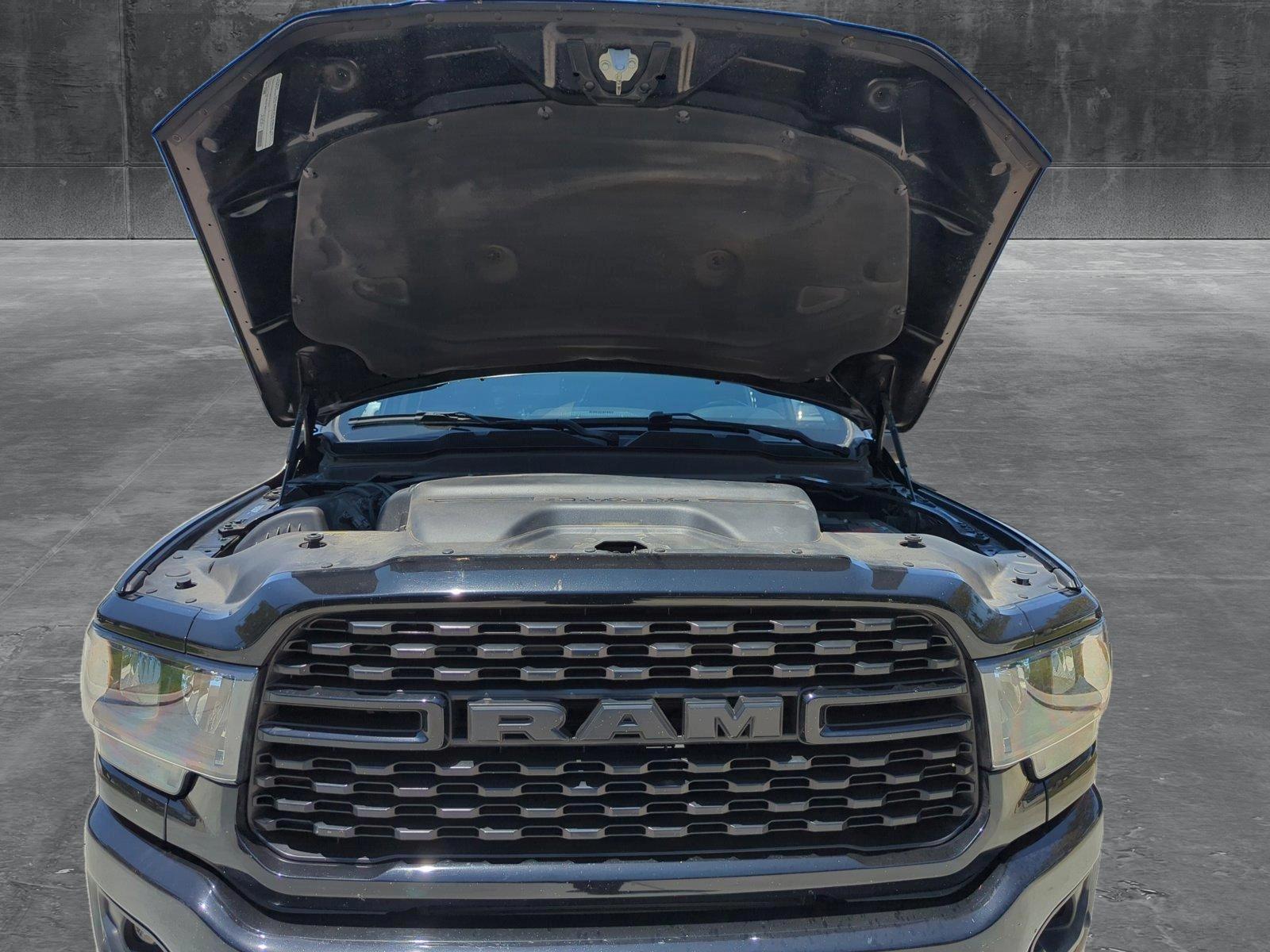 2023 Ram 2500 Vehicle Photo in Pembroke Pines, FL 33027