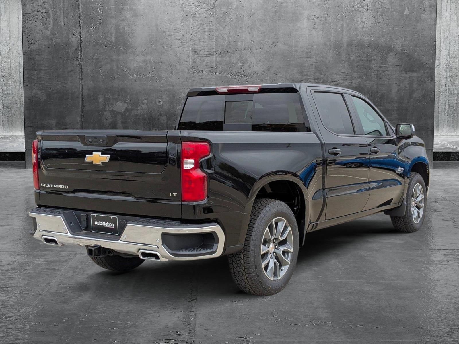 2025 Chevrolet Silverado 1500 Vehicle Photo in CORPUS CHRISTI, TX 78412-4902