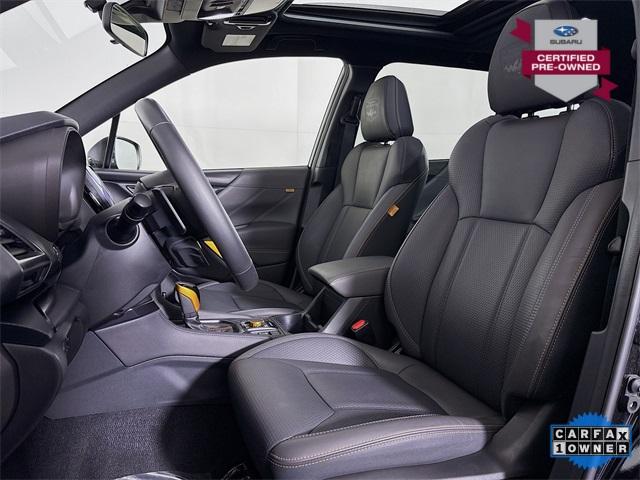 2024 Subaru Forester Vehicle Photo in Puyallup, WA 98371