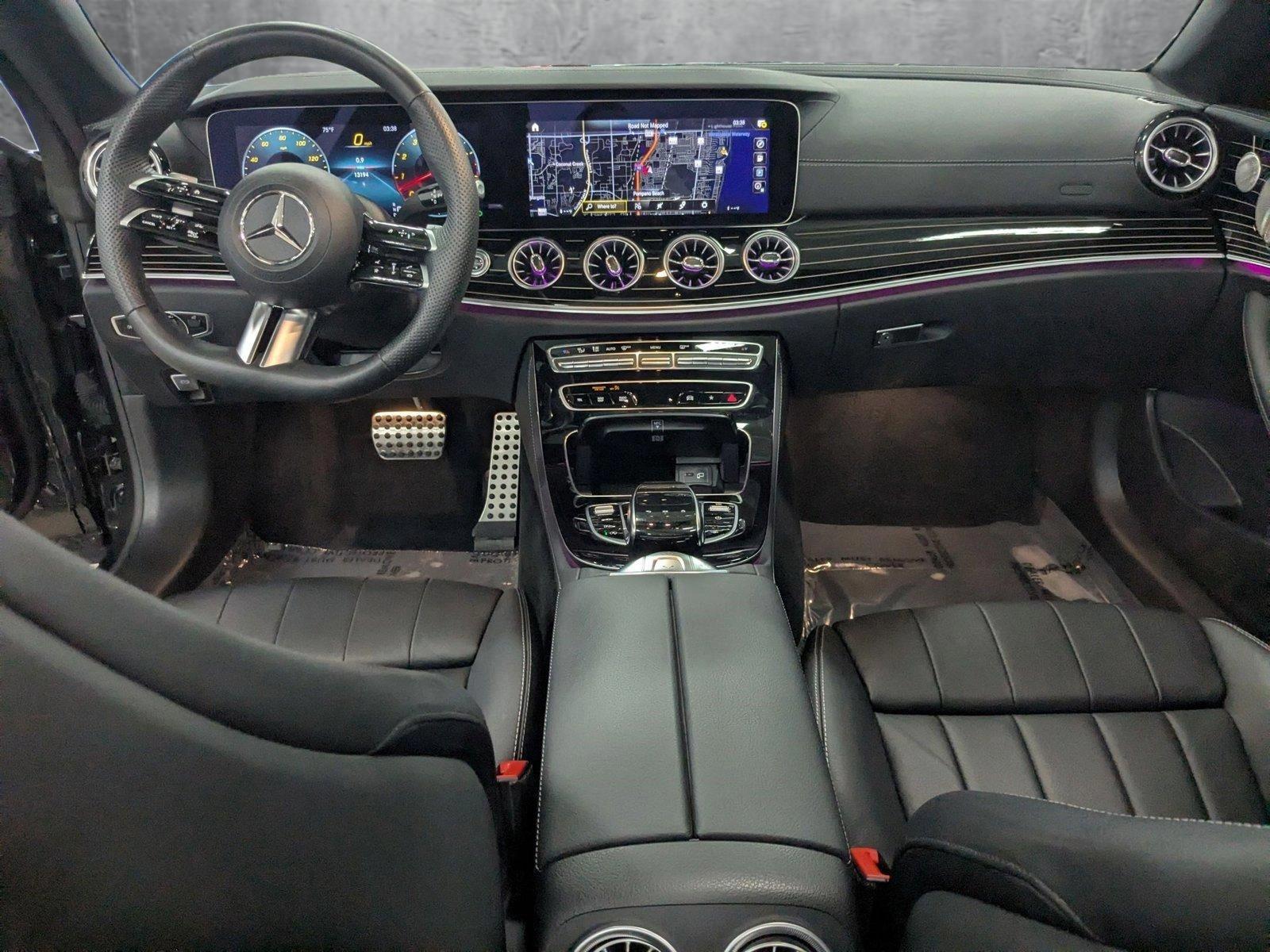 2023 Mercedes-Benz E-Class Vehicle Photo in Pompano Beach, FL 33064