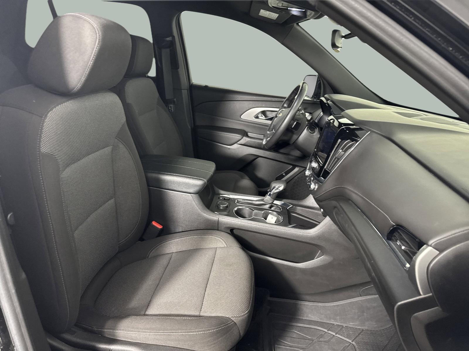 2022 Chevrolet Traverse Vehicle Photo in Georgetown, TX 78626