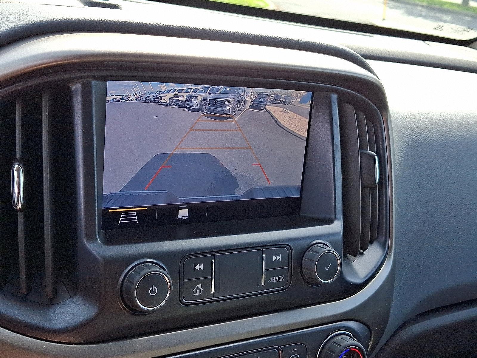 2022 Chevrolet Colorado Vehicle Photo in Harrisburg, PA 17111