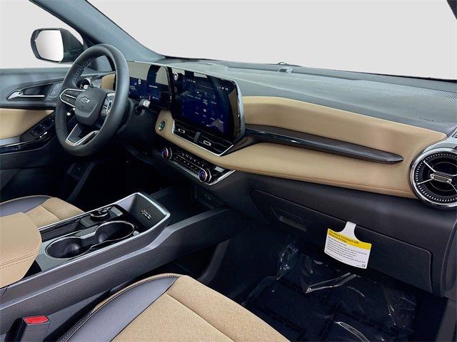 2025 Chevrolet Equinox Vehicle Photo in PUYALLUP, WA 98371-4149