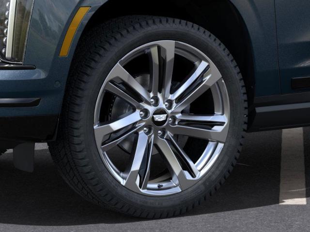 2025 Cadillac Escalade Vehicle Photo in GREEN BAY, WI 54303-3330