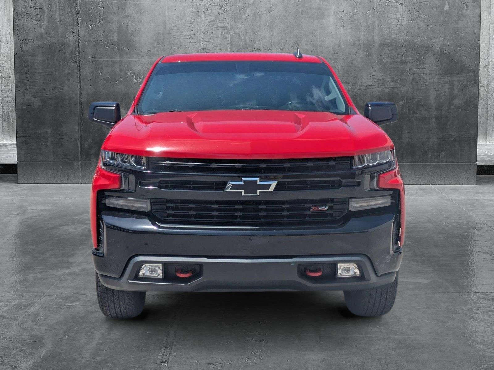 2019 Chevrolet Silverado 1500 Vehicle Photo in GREENACRES, FL 33463-3207