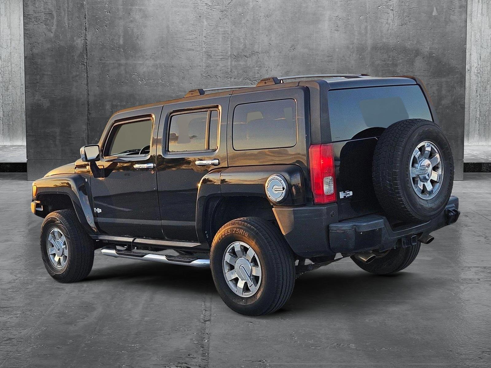 2006 HUMMER H3 Vehicle Photo in Fort Lauderdale, FL 33316