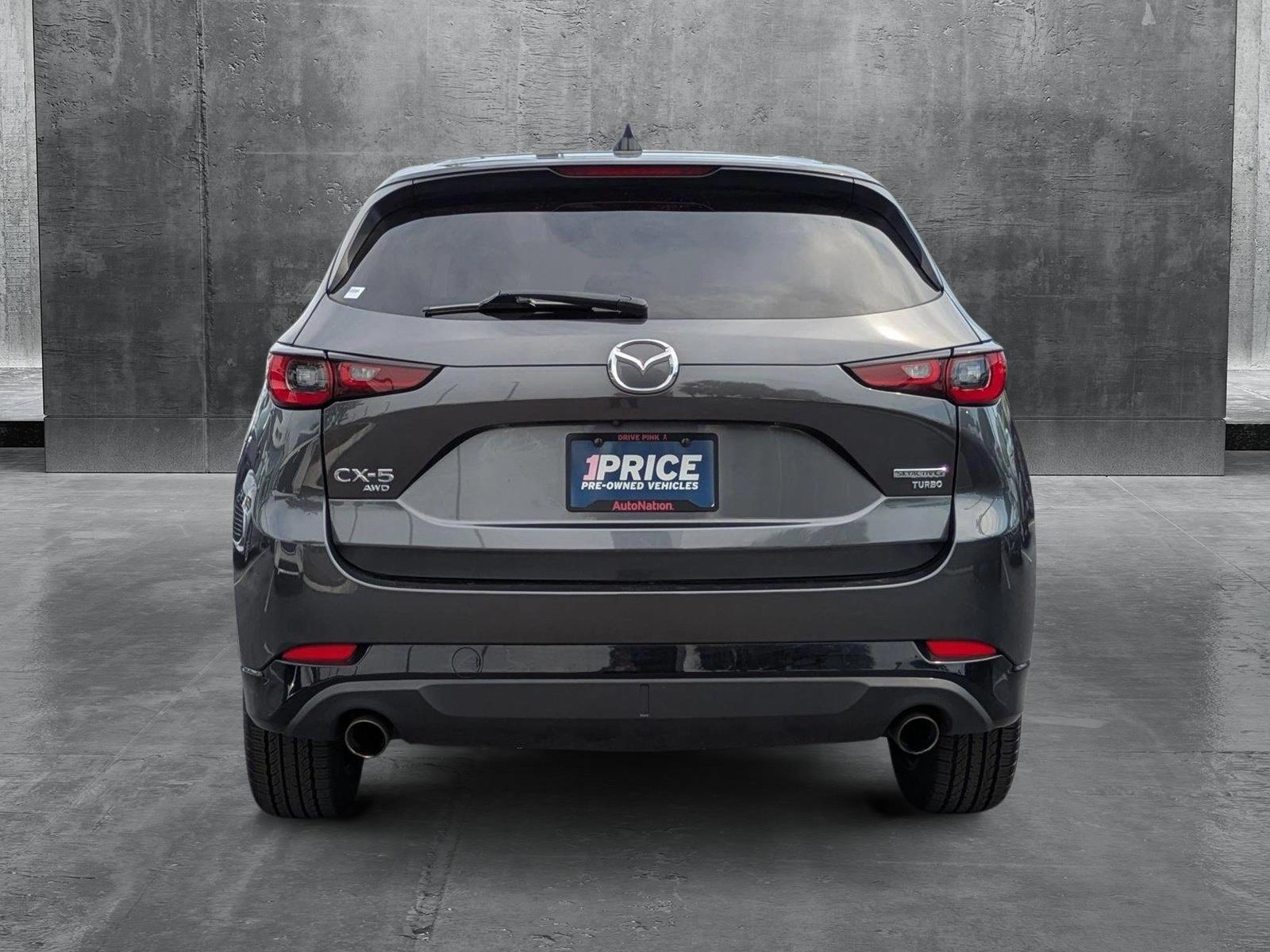 2023 Mazda CX-5 Vehicle Photo in Orlando, FL 32811