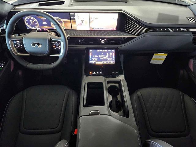 2025 INFINITI QX80 Vehicle Photo in DALLAS, TX 75209