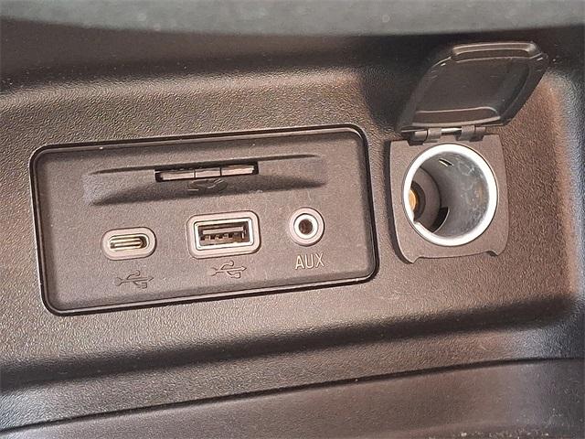 2019 Chevrolet Equinox Vehicle Photo in BERLIN, MD 21811-1121