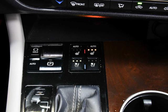 2016 Lexus RX 450h Vehicle Photo in DALLAS, TX 75235