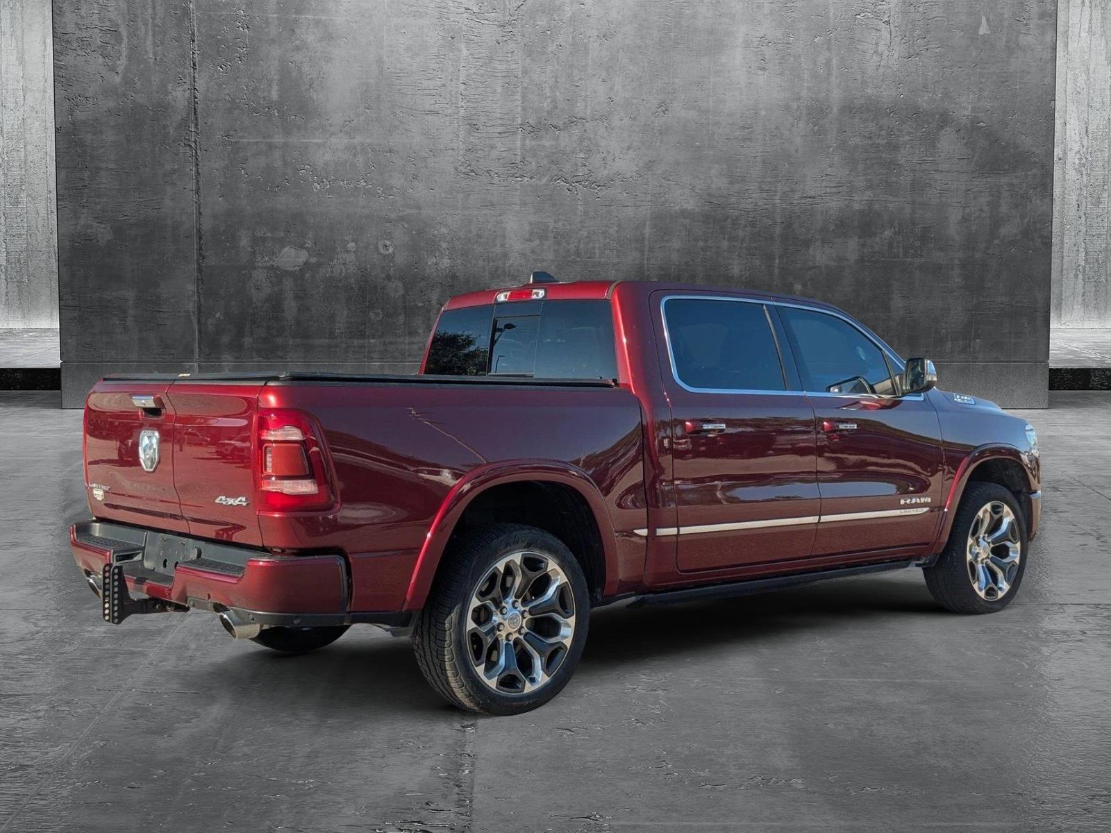 2020 Ram 1500 Vehicle Photo in ORLANDO, FL 32812-3021