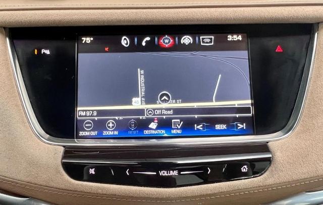 2017 Cadillac XT5 Vehicle Photo in EFFINGHAM, IL 62401-2832