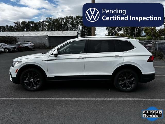 2024 Volkswagen Tiguan Vehicle Photo in Puyallup, WA 98371