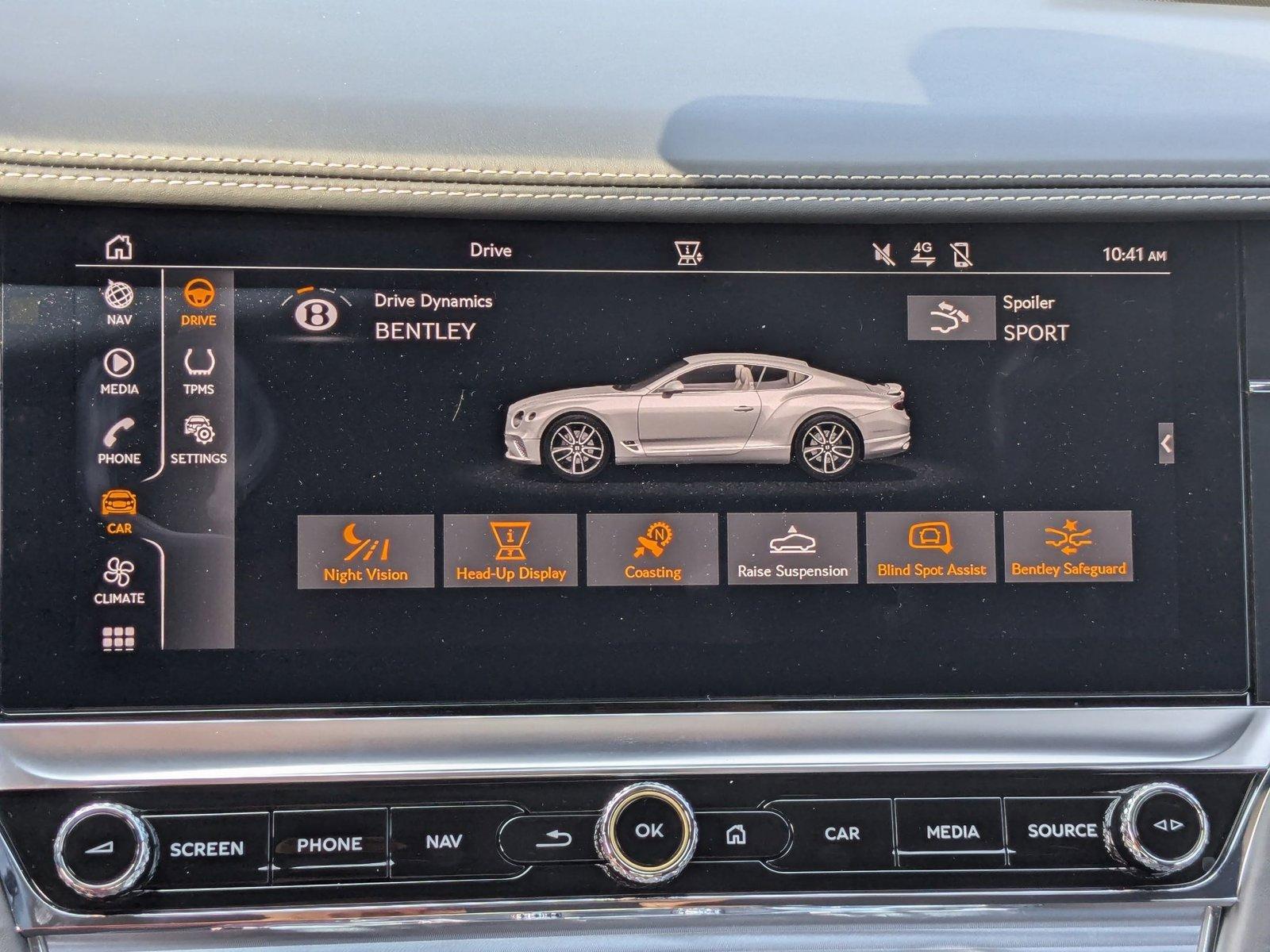 2020 Bentley Continental Vehicle Photo in Maitland, FL 32751