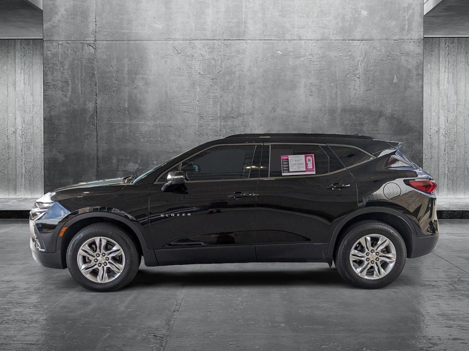 2020 Chevrolet Blazer Vehicle Photo in ORLANDO, FL 32812-3021