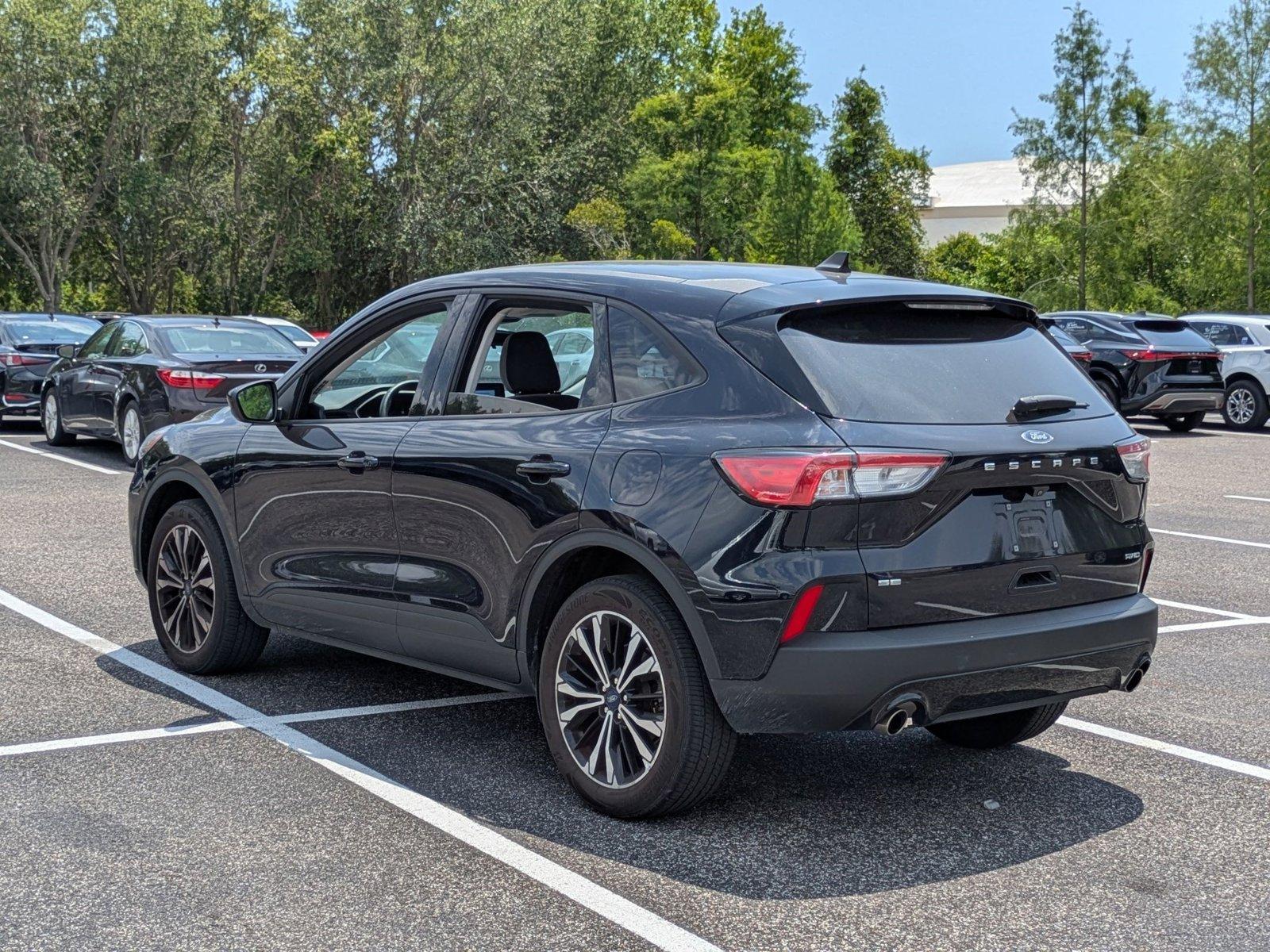 2021 Ford Escape Vehicle Photo in Clearwater, FL 33761
