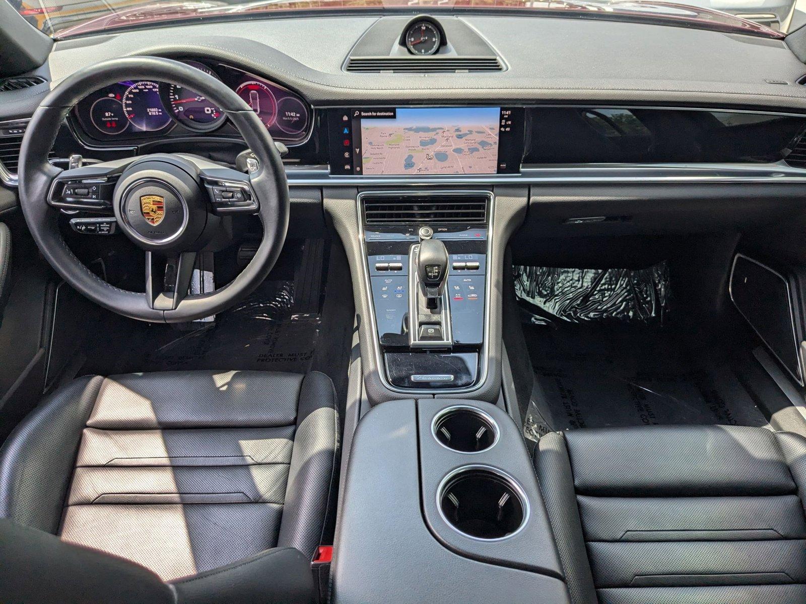 2022 Porsche Panamera Vehicle Photo in Maitland, FL 32751