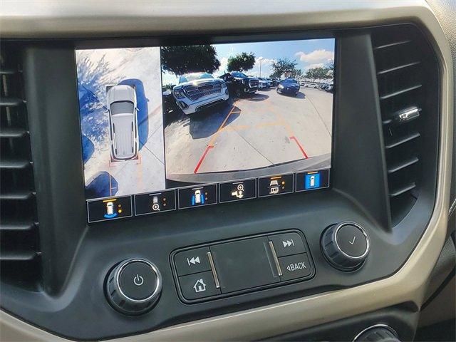 2023 GMC Acadia Vehicle Photo in SUNRISE, FL 33323-3202