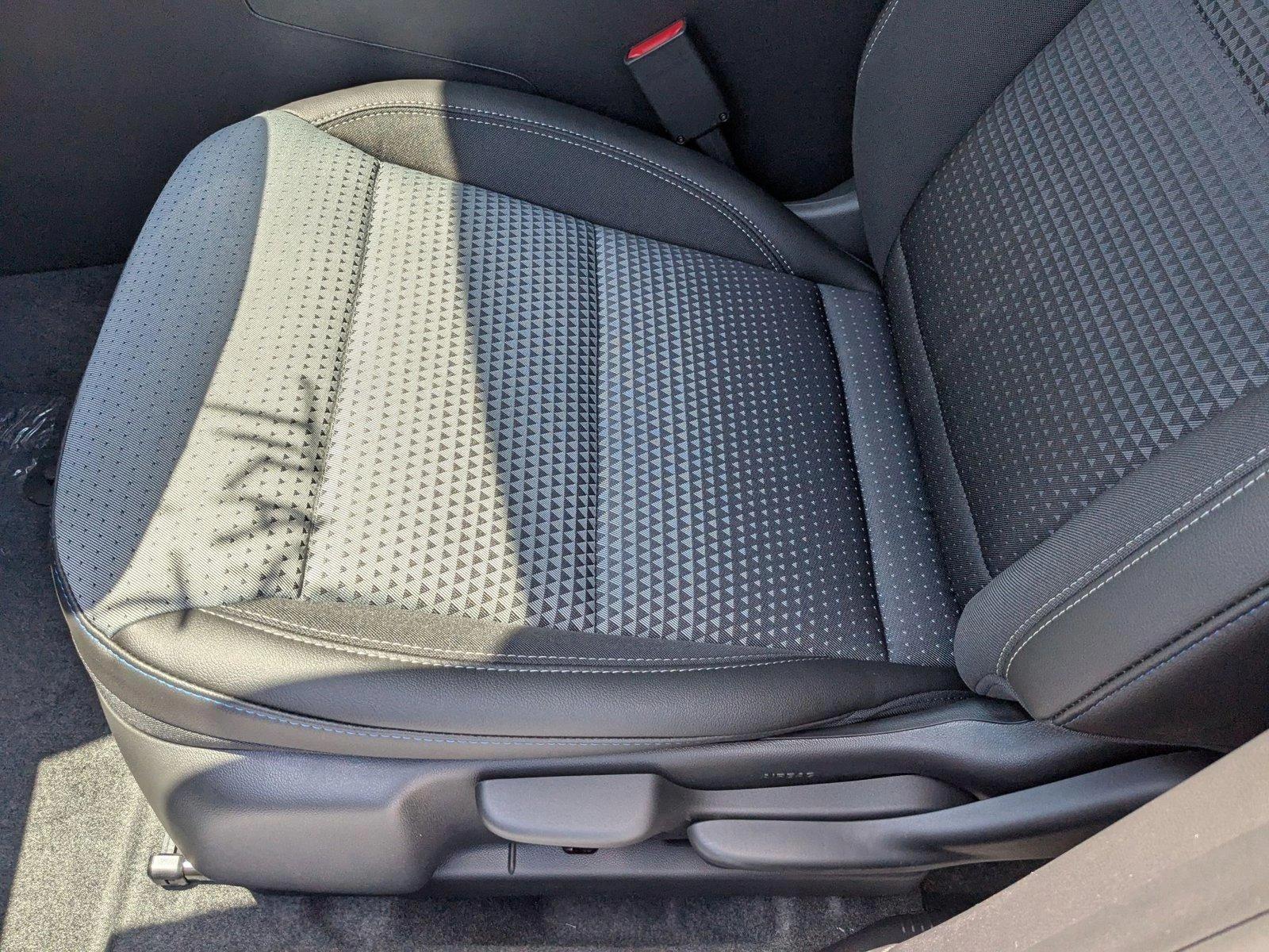 2025 Chevrolet Trax Vehicle Photo in PEMBROKE PINES, FL 33024-6534