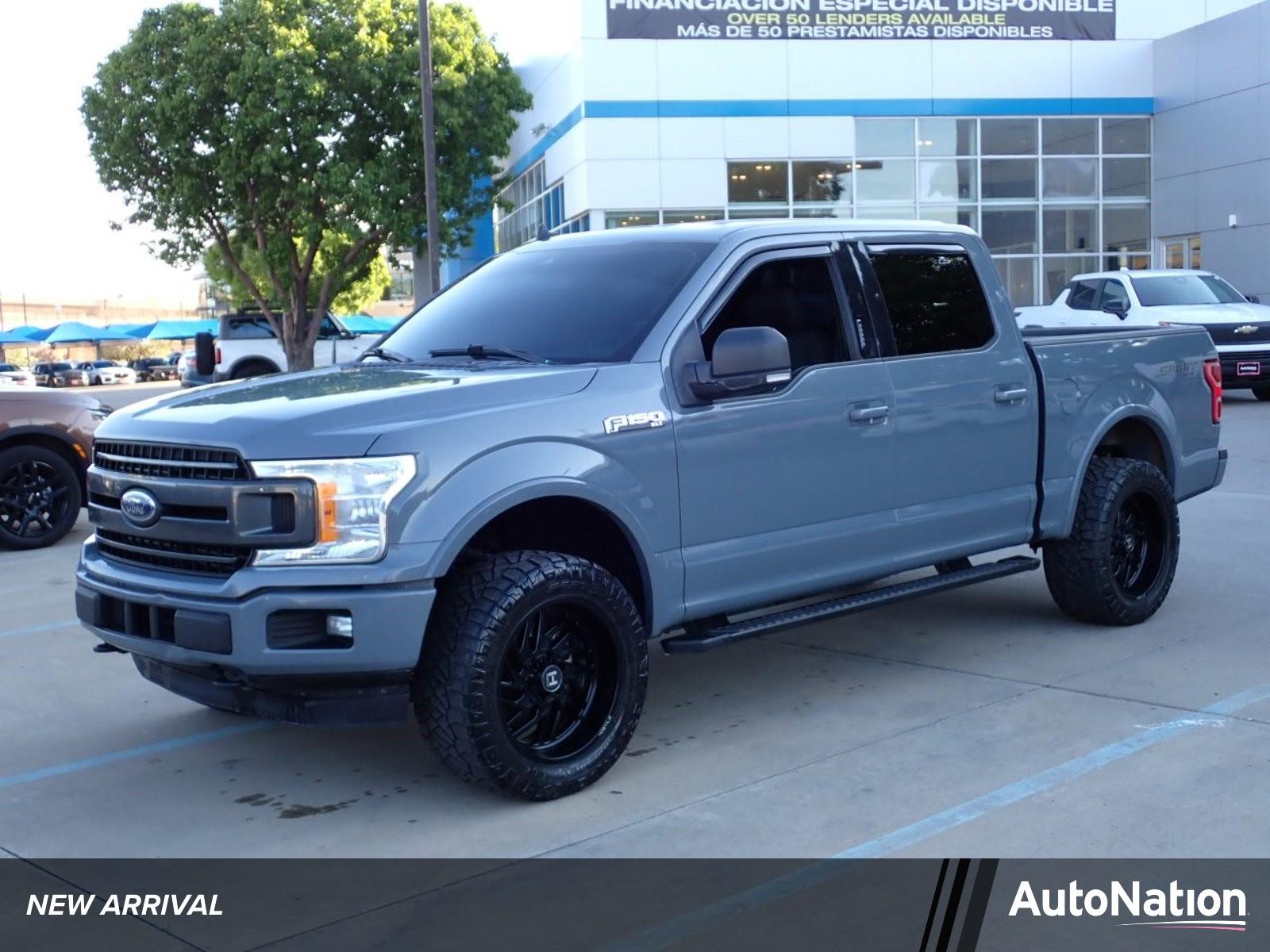 2019 Ford F-150 Vehicle Photo in DENVER, CO 80221-3610