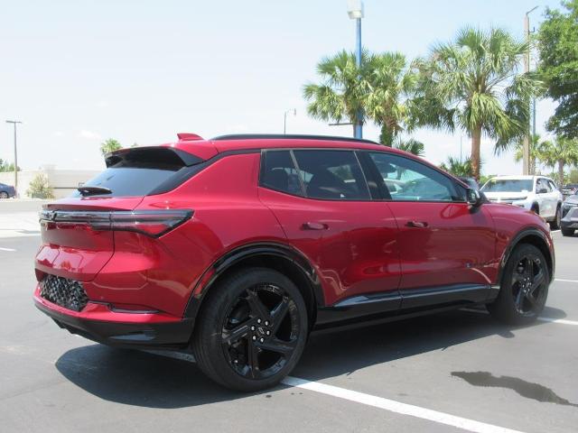 2025 Chevrolet Equinox EV Vehicle Photo in LEESBURG, FL 34788-4022