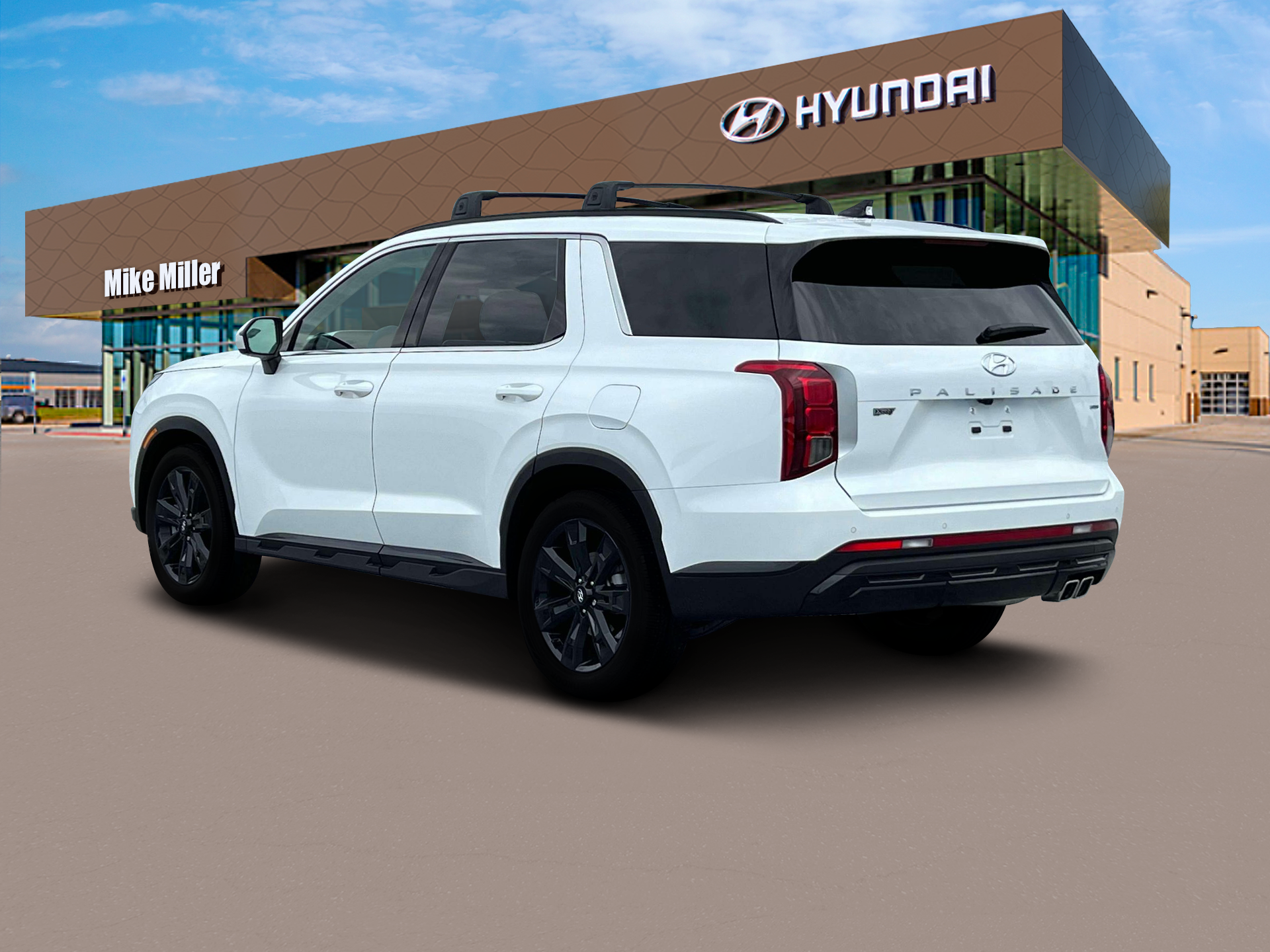 2025 Hyundai PALISADE Vehicle Photo in Peoria, IL 61615