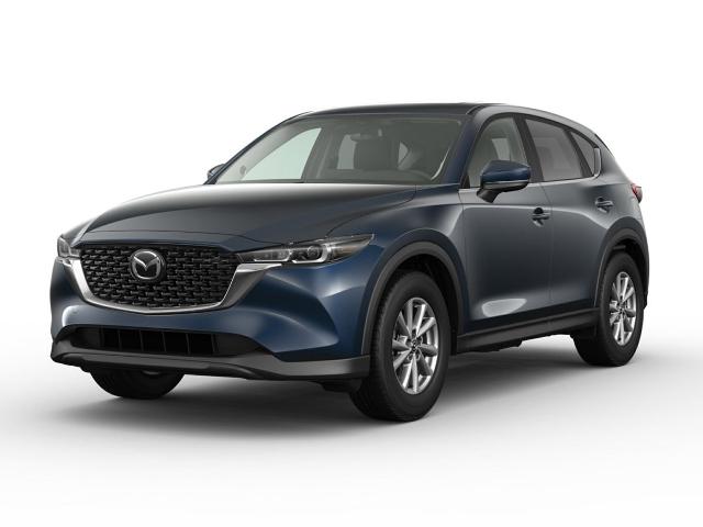 2022 Mazda CX-5 Vehicle Photo in PUYALLUP, WA 98371-4149