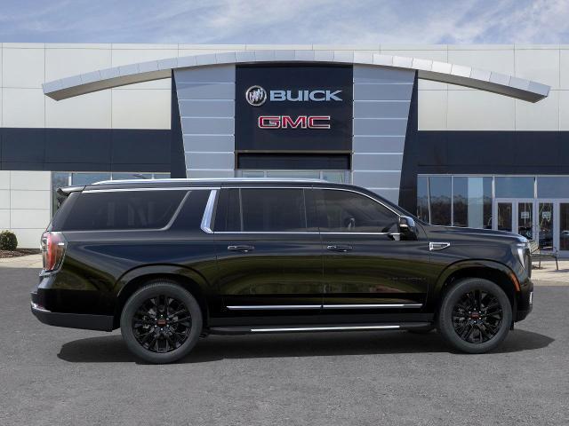 2025 GMC Yukon XL Vehicle Photo in DANBURY, CT 06810-5034