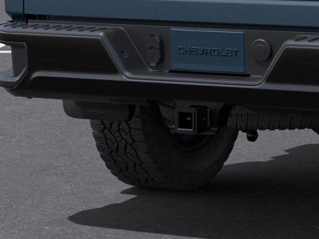 2025 Chevrolet Silverado 2500 HD Vehicle Photo in TULLY, NY 13159-3159