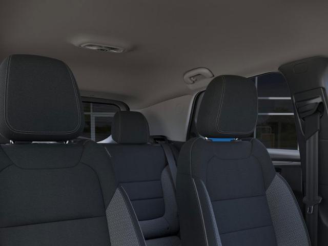 2025 Chevrolet Trailblazer Vehicle Photo in ROXBORO, NC 27573-6143