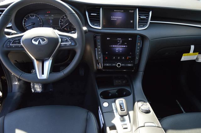 2025 INFINITI QX50 Vehicle Photo in Houston, TX 77090