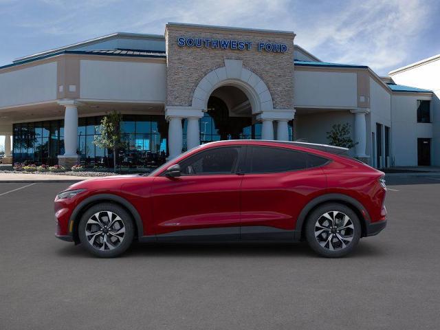 2025 Ford Mustang Mach-E Vehicle Photo in Weatherford, TX 76087