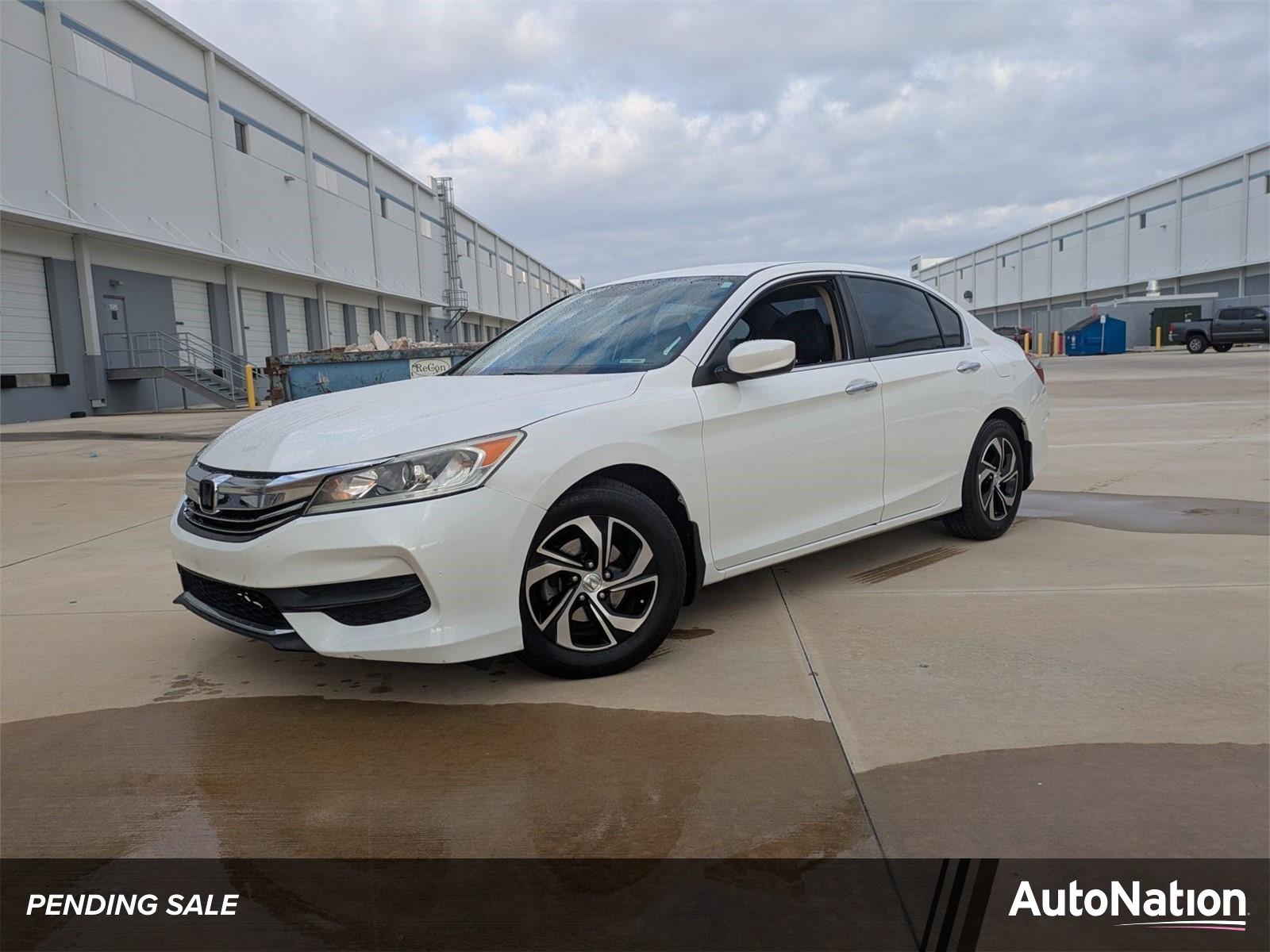 2017 Honda Accord Sedan Vehicle Photo in ORLANDO, FL 32812-3021