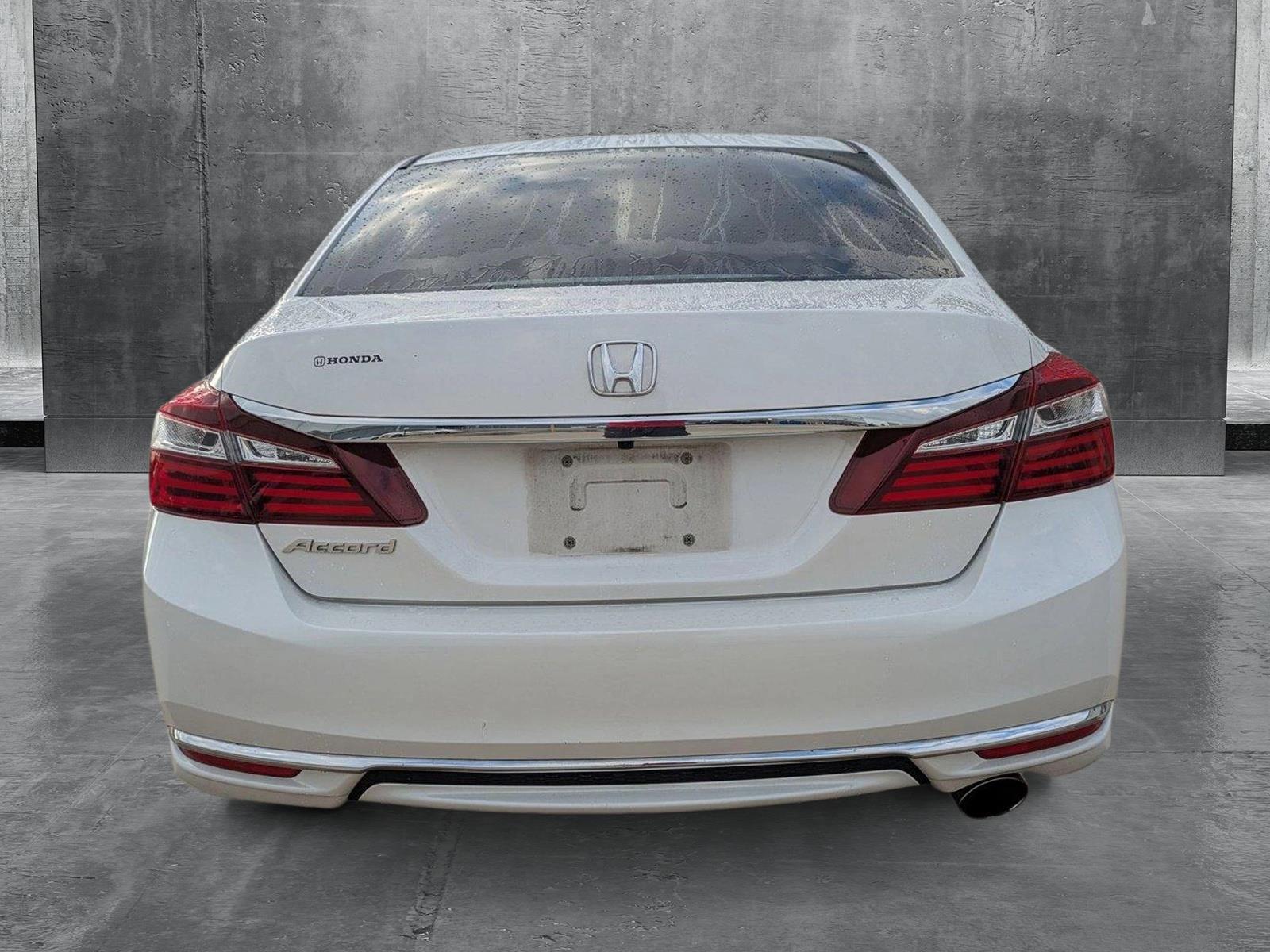2017 Honda Accord Sedan Vehicle Photo in ORLANDO, FL 32812-3021
