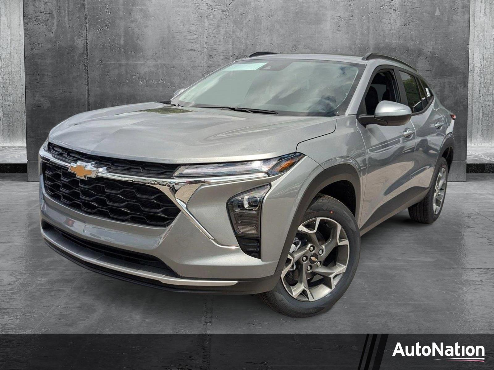 2025 Chevrolet Trax Vehicle Photo in MIAMI, FL 33134-2699